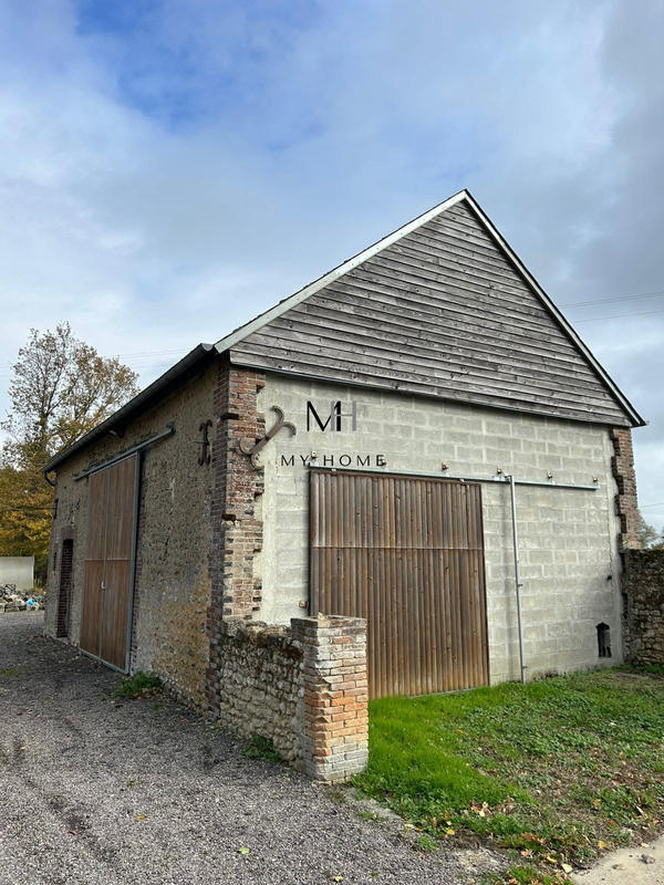 Maison ancienne - 148 m² - 5 pièces