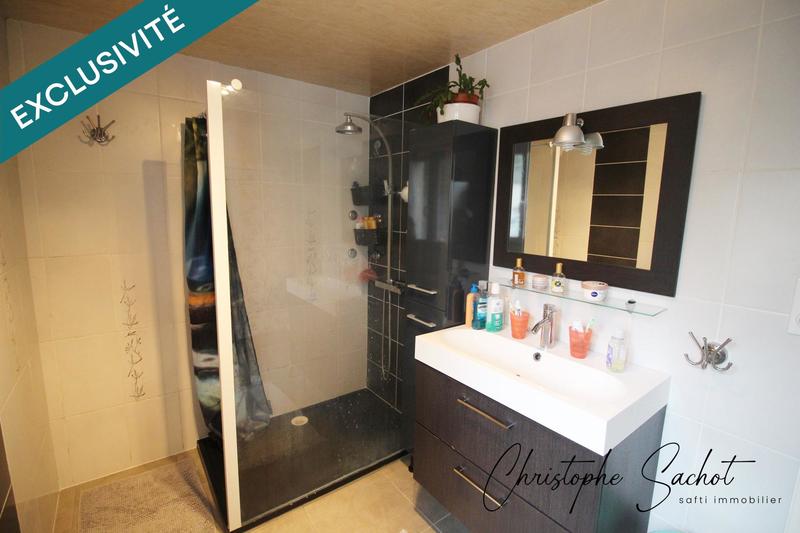 Maison - 112 m² - 5 pièces