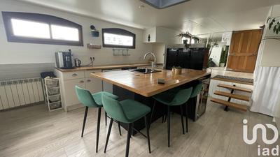 Maison - 160 m² - 5 pièces