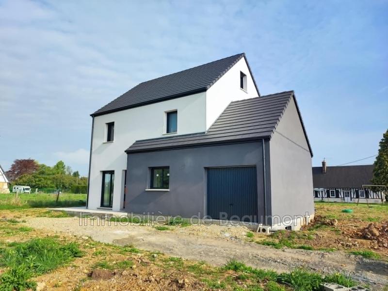 Maison - 113 m² - 6 pièces