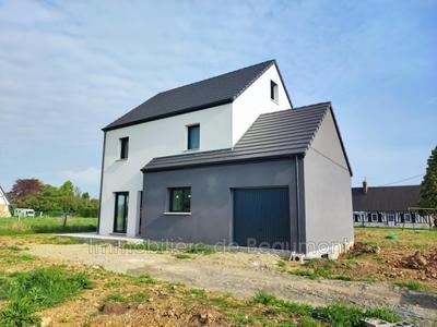 Maison - 113 m² - 6 pièces