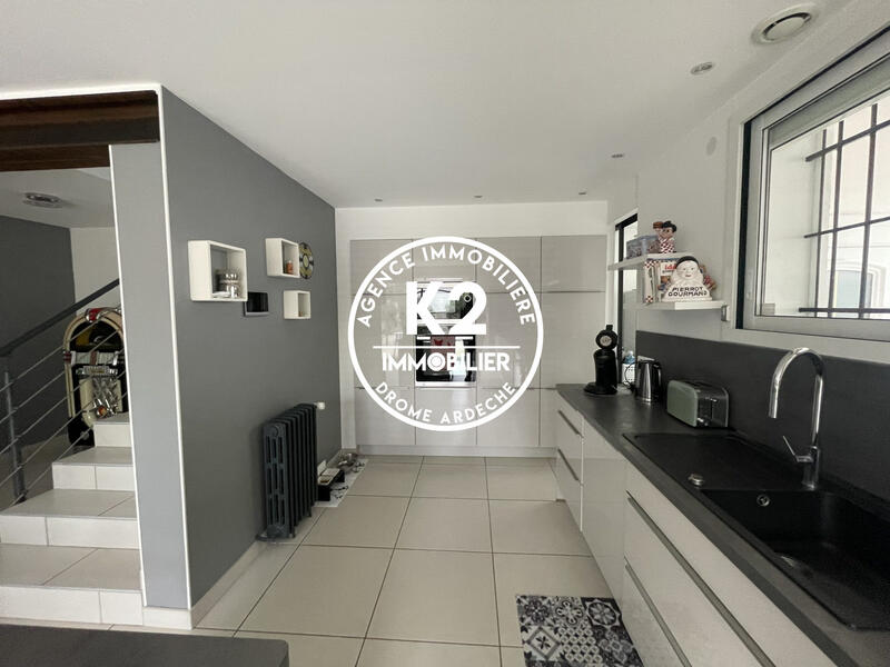 Villa - 110 m² - 4 pièces