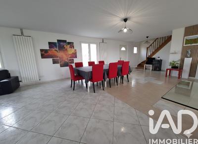 Maison - 175 m² - 5 pièces