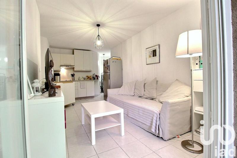 Appartement - 30 m² - 2 pièces