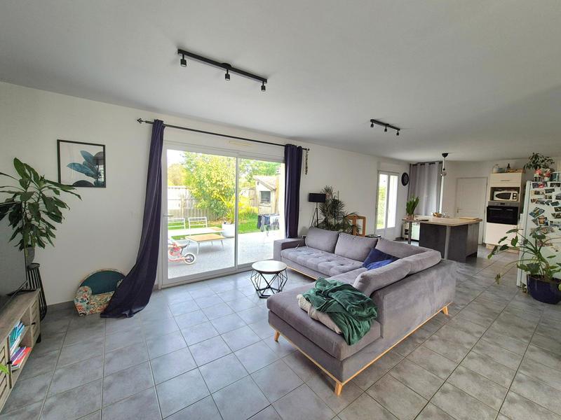 Maison - 118 m² - 7 pièces