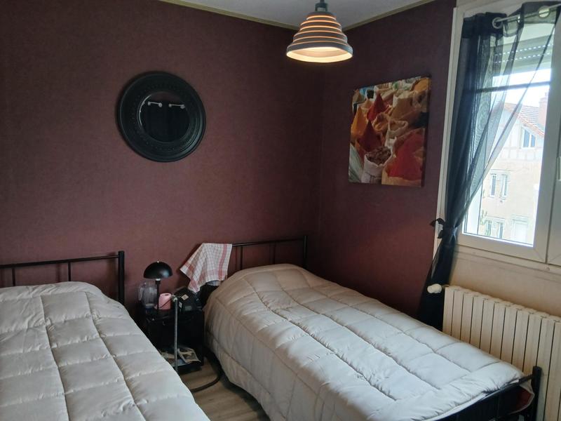 Appartement - 61 m² - 4 pièces