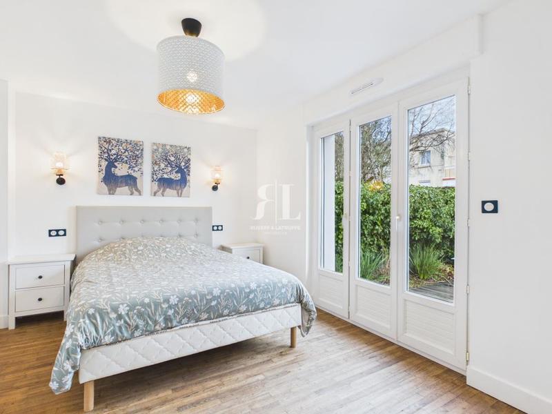 Maison - 76 m² - 5 pièces