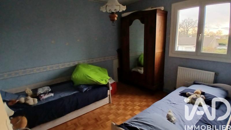 Maison - 125 m² - 6 pièces