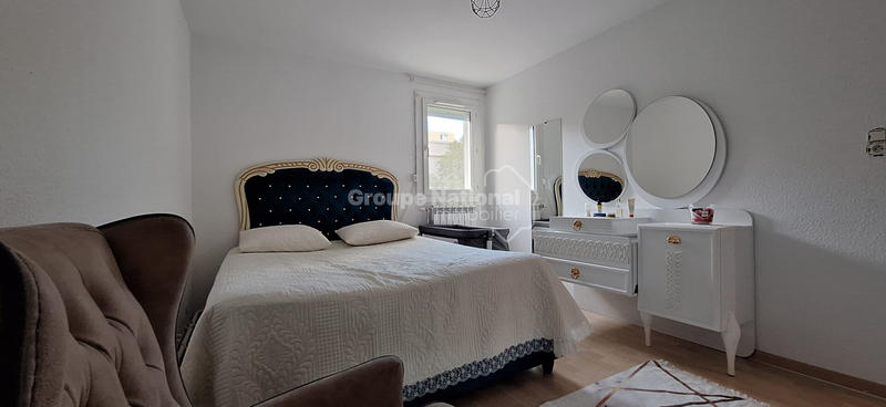 Appartement - 84 m² - 4 pièces