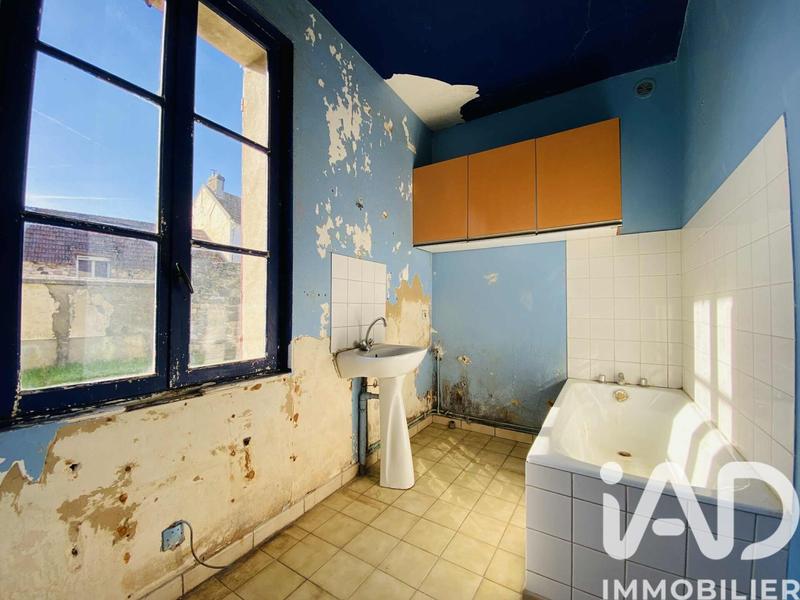 Maison - 81 m² - 3 pièces