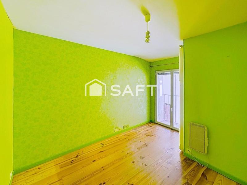 Maison - 62 m² - 3 pièces