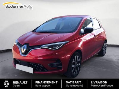 Renault Zoe R110 - My22 Evolution