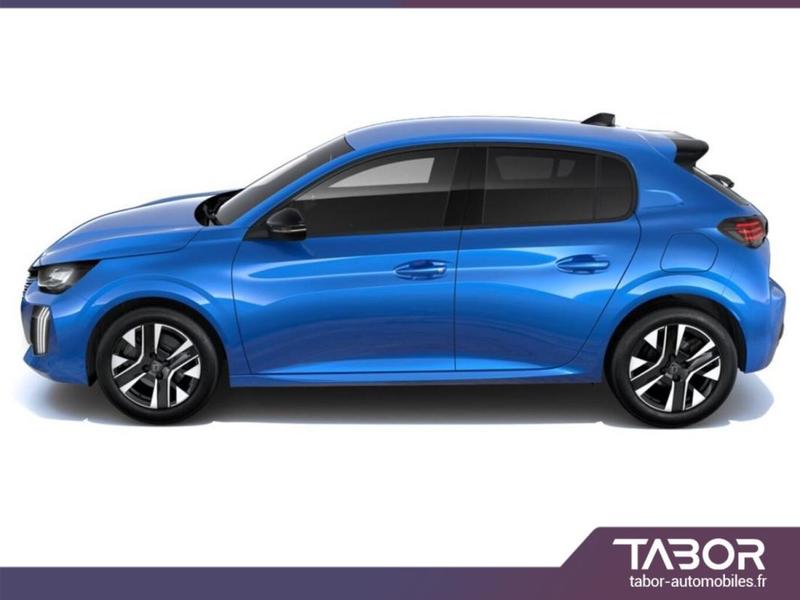 Peugeot 208 Hybrid 110 Allure Gps 360° 2xPDC Bt