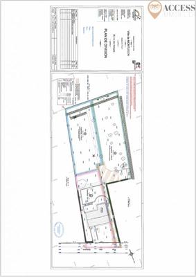 Terrain constructible - 1 156 m²