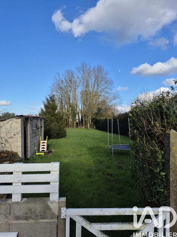 Maison de village - 137 m² - 5 pièces