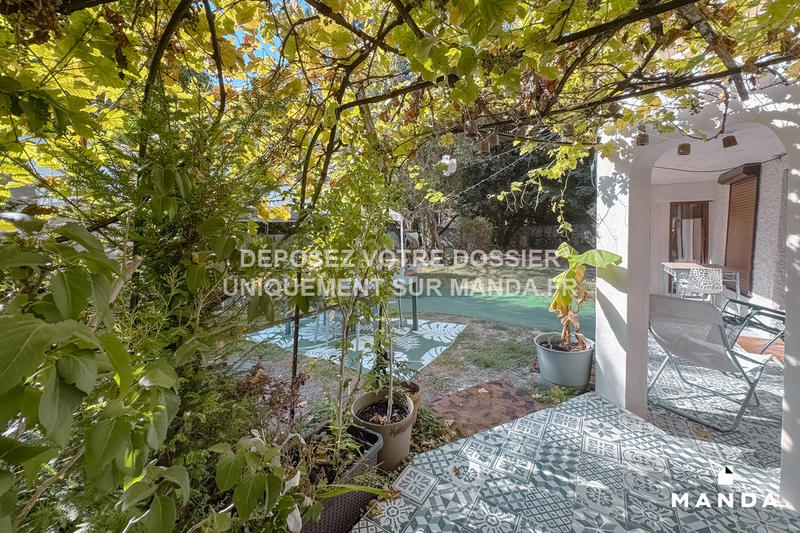 Appartement - 60 m² - 2 pièces