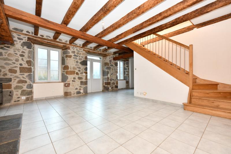 Maison ancienne - 105 m² - 5 pièces