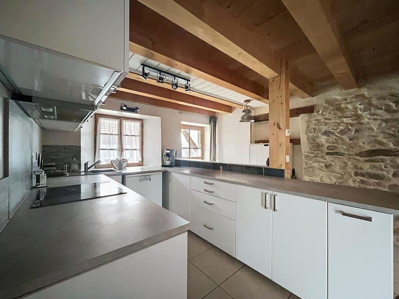 Appartement - 139 m² - 5 pièces