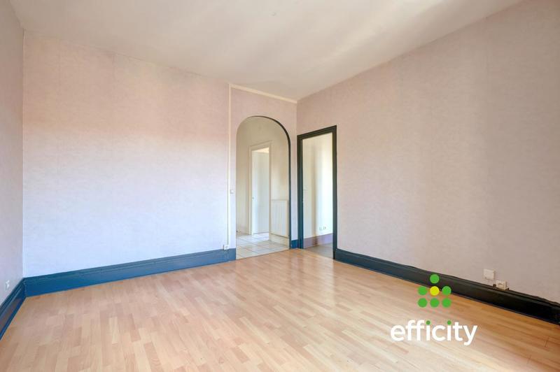 Appartement - 48 m² - 2 pièces