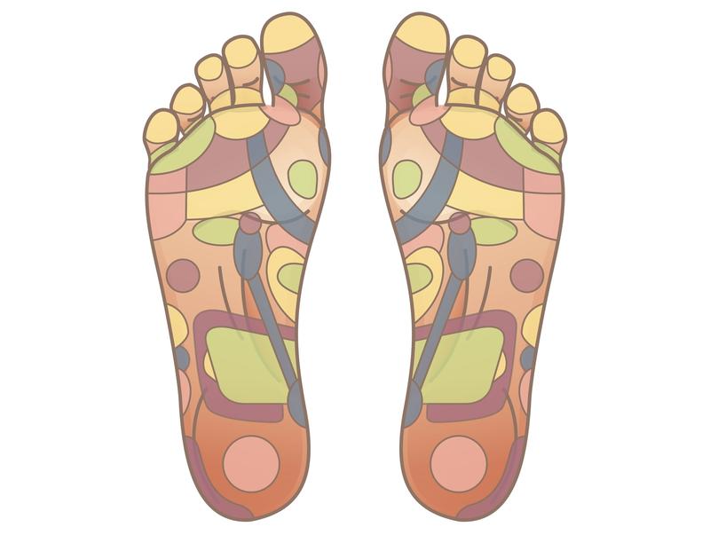 Gwenaëlle Toussaint Réflexologue à domicile