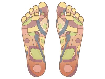 Gwenaëlle Toussaint Réflexologue à domicile