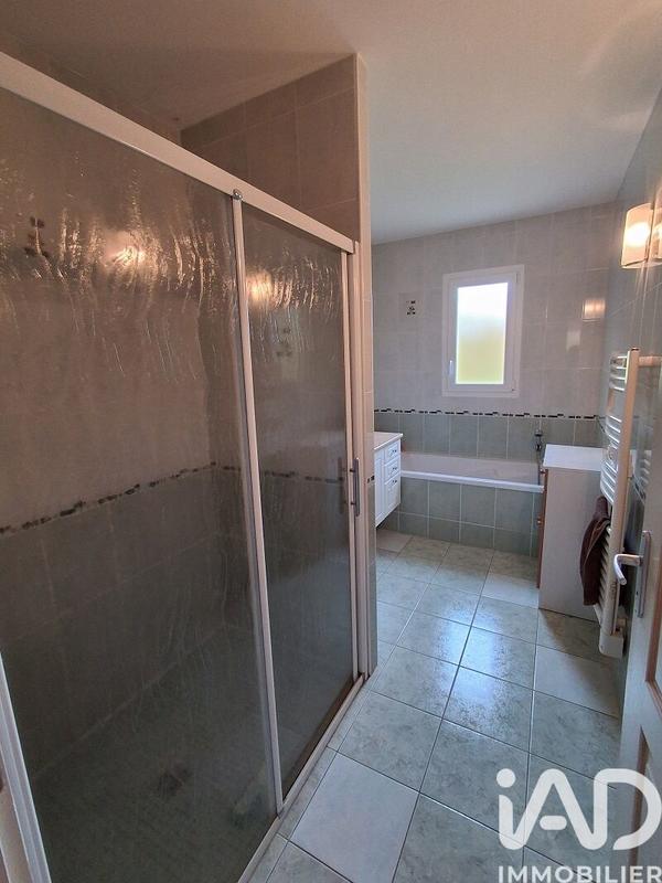 Maison - 120 m² - 6 pièces