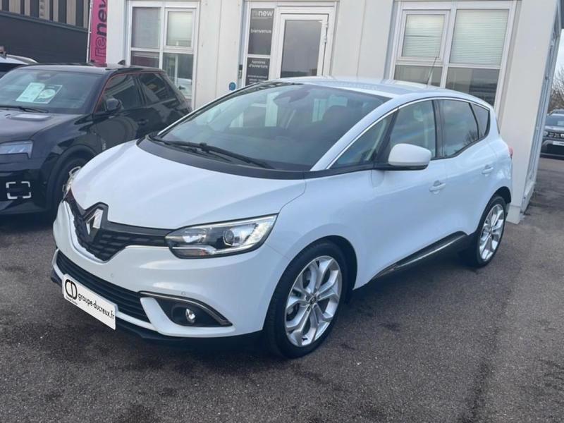 Renault Scénic IV Business Blue dCi 120