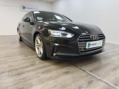 Audi A5 sportback II 2.0 Tdi 150 s tronic 7 s line Sb