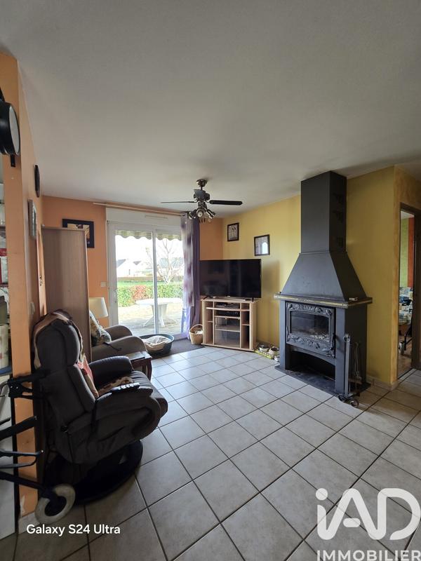 Maison - 73 m² - 3 pièces