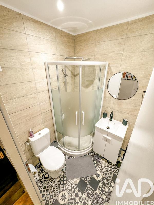 Appartement - 64 m² - 3 pièces