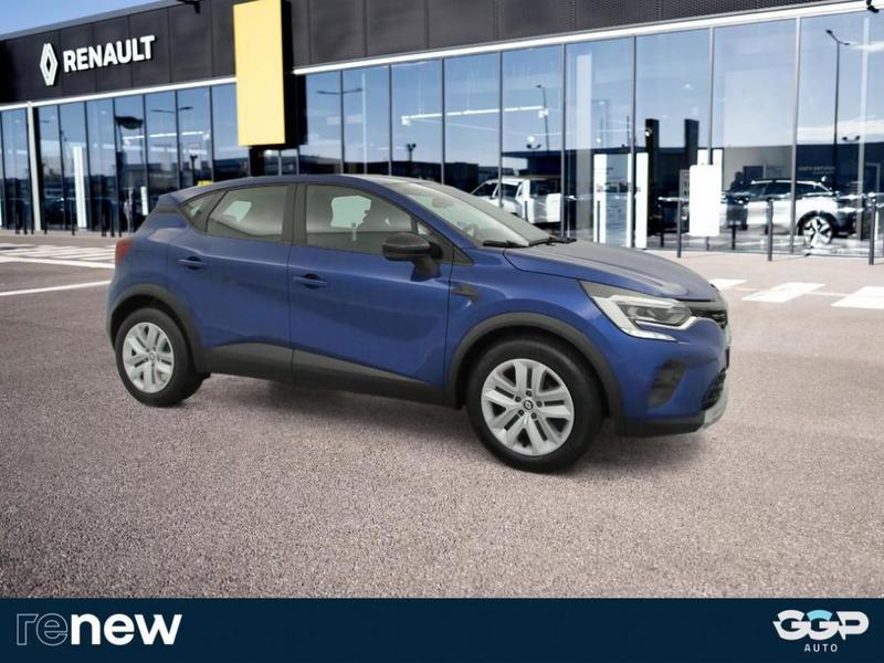 Renault Captur TCe 100 Gpl - 21 Business