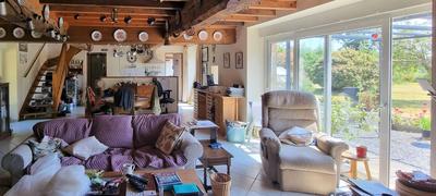 Maison - 134 m² - 6 pièces