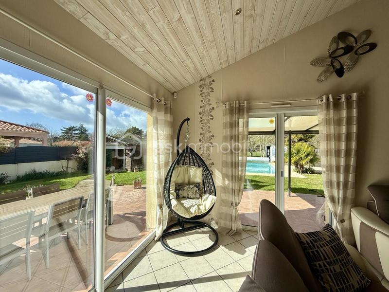 Maison - 150 m² - 7 pièces