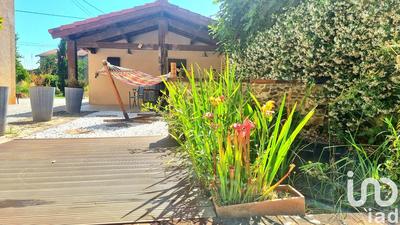 Maison de village - 214 m² - 7 pièces