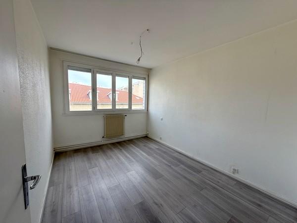 Appartement - 61 m² - 3 pièces
