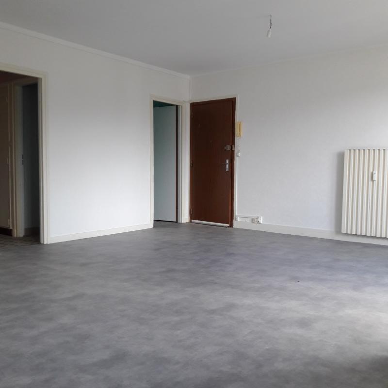Appartement - 64 m² - 4 pièces