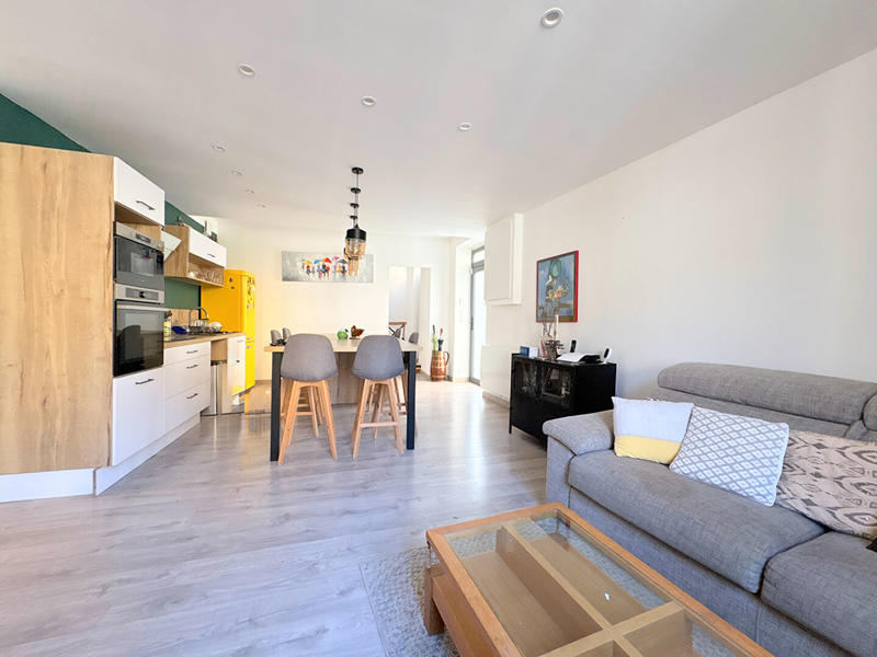 Maison - 87 m² - 4 pièces