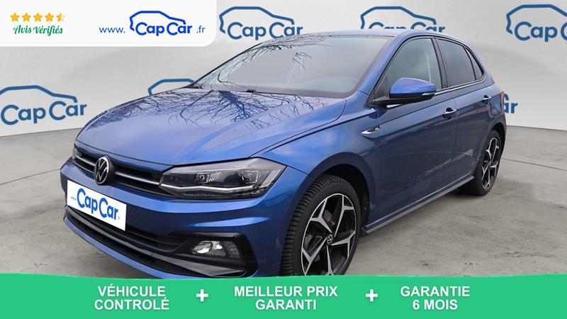 Volkswagen Polo VI 1.0 Tsi 110 Dsg7 R-Line
