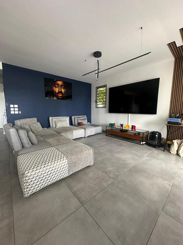 Appartement - 91 m² - 4 pièces