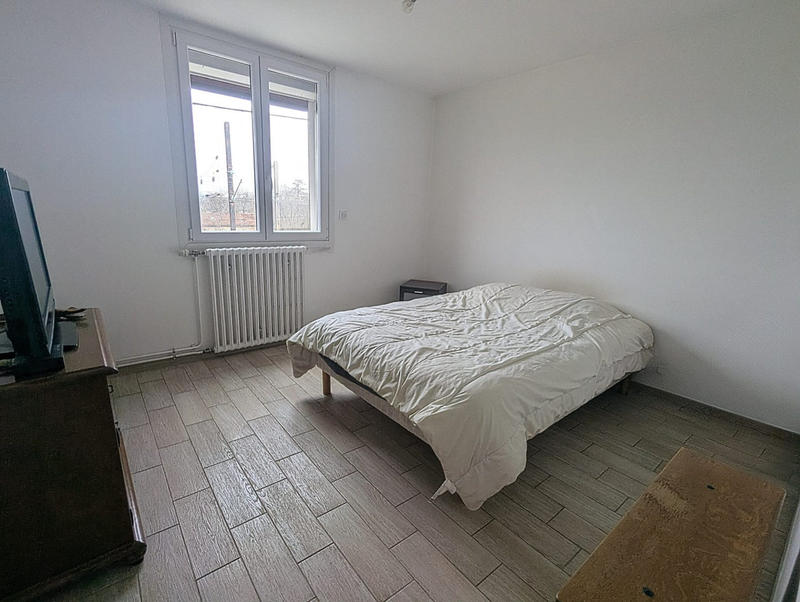 Maison traditionnelle - 100 m² - 6 pièces