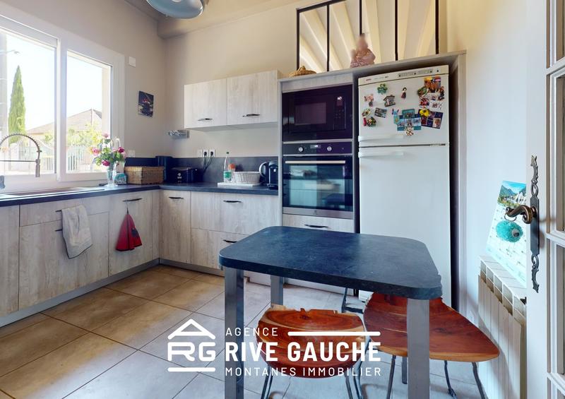 Maison - 115 m² - 5 pièces