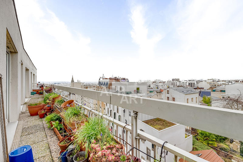 Appartement - 73 m² - 3 pièces