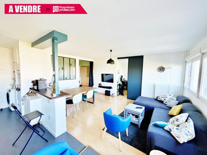 Appartement - 83 m² - 4 pièces