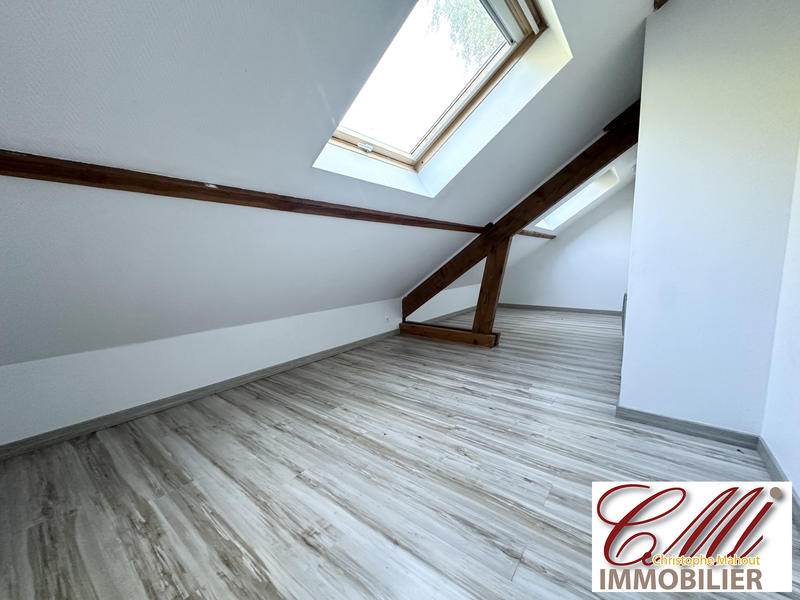 Maison - 126 m² - 6 pièces