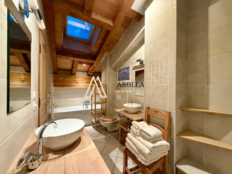 Appartement - 130 m² - 5 pièces