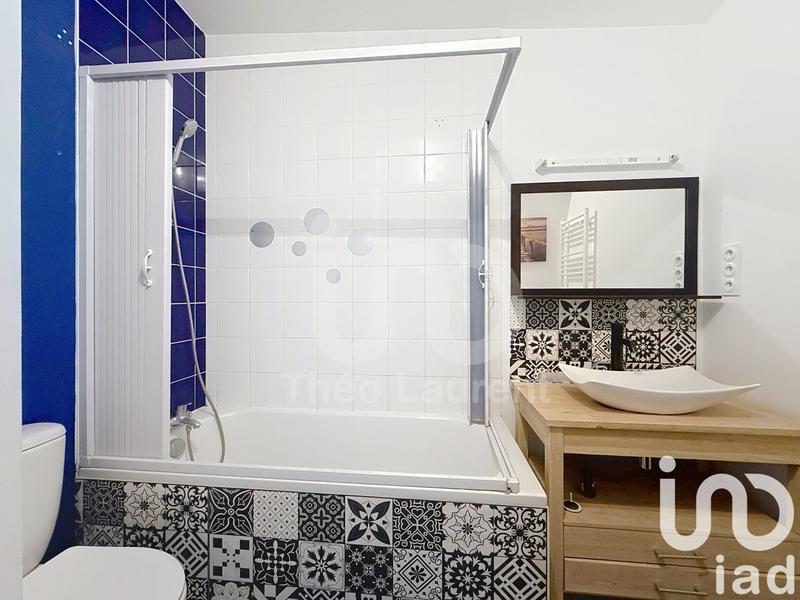 Duplex - 61 m² - 3 pièces