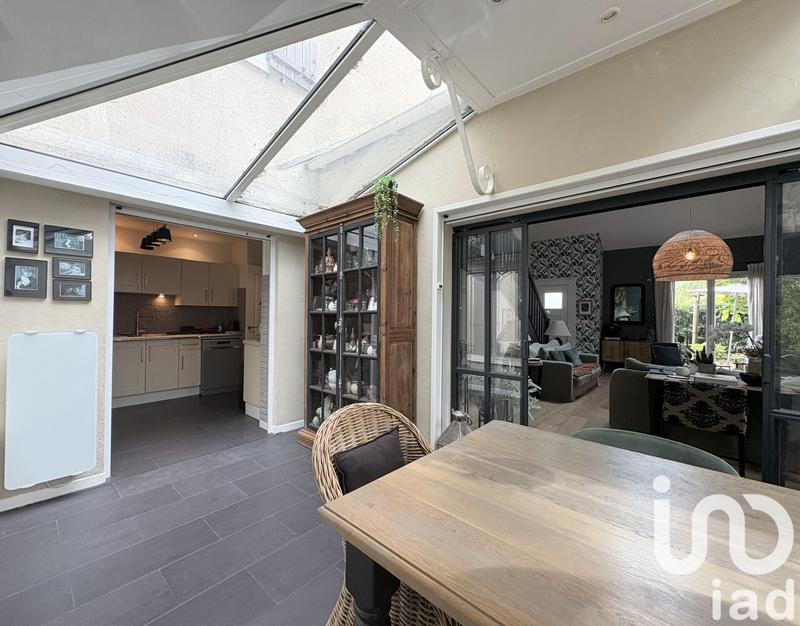 Maison - 130 m² - 5 pièces