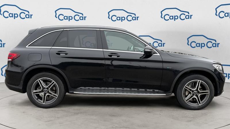 Mercedes classe glc II 300 e 320 Eq Power 4Matic 9g-Tronic Amg Line - Automatique Entretien constructeur