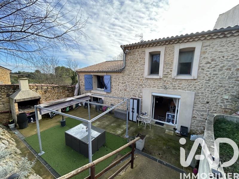 Maison de campagne - 160 m² - 12 pièces