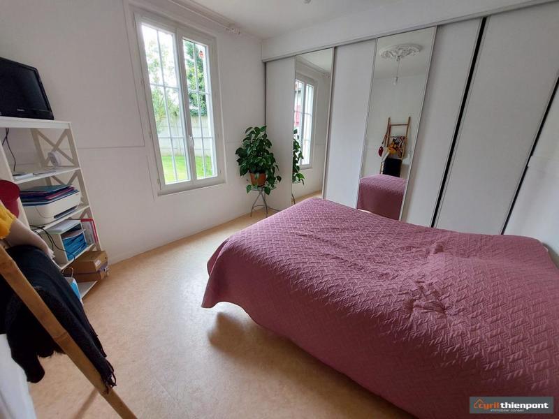 Maison - 106 m² - 5 pièces